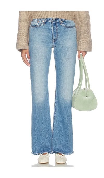 LEVI'S LEVI'S Wedgie Boot Jean