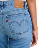 Levi's Levi's Wedgie Bootcut High Rise Jeans in Probably Here - 6