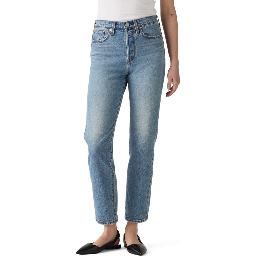levi's levi's Wedgie Straight Leg Jeans