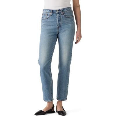 levi's levi's Wedgie Straight Leg Jeans