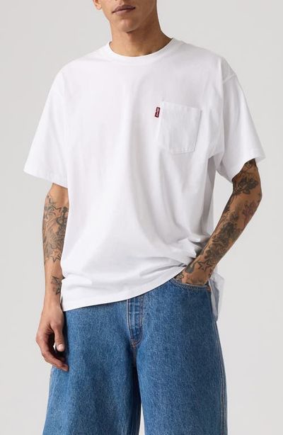 levi's levi's x Sky High Farm Goods Oversize Pocket Graphic T-Shirt