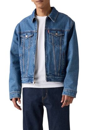 levi's levi's x Sky High Farm Goods Trucker Zip Jacket