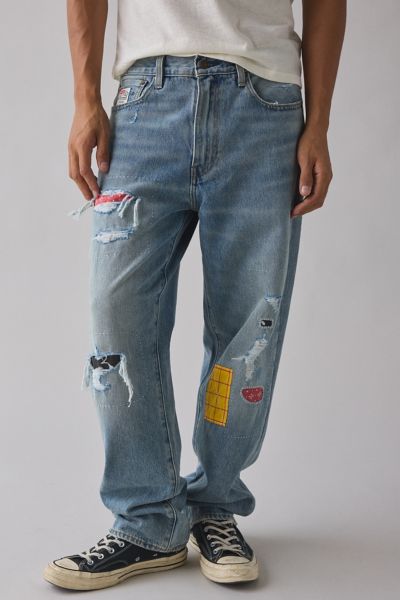 Levi's - X Toy Story Loose Fit Jean in Vintage Denim Light, Men's