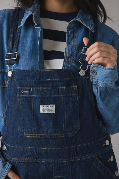 【値下げ中】Looplus Denim Overall Pants rtw_august_1_d08255000_claudet