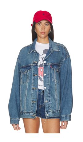 LEVI'S LEVI'S Xl Womens Trucker Jacket