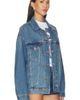 LEVI'S LEVI'S Xl Womens Trucker Jacket - 2