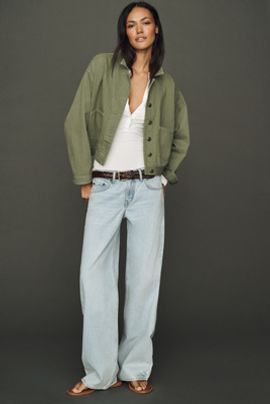 Levi's Low-Rise Loose Relaxed Jeans