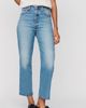 Levi's Ribcage Ankle High-Rise Straight Jeans - 2