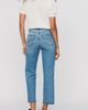 Levi's Ribcage Ankle High-Rise Straight Jeans - 4
