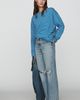 Levi's Ribcage High-Rise Straight Jeans - 3