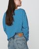 Levi's Ribcage High-Rise Straight Jeans - 7