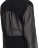 LGN Louis Gabriel Nouchi LGN Louis Gabriel Nouchi Black 4-Button Double-Breasted Sheer Blazer - 3