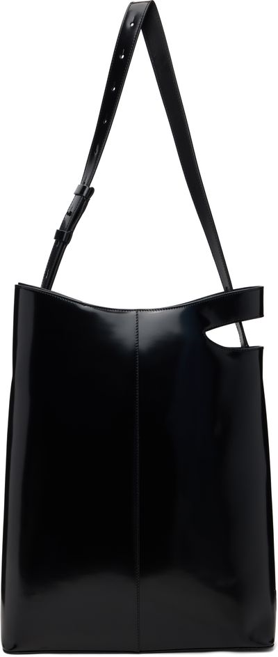 LGN Louis Gabriel Nouchi LGN Louis Gabriel Nouchi Black Big Carasco Tote