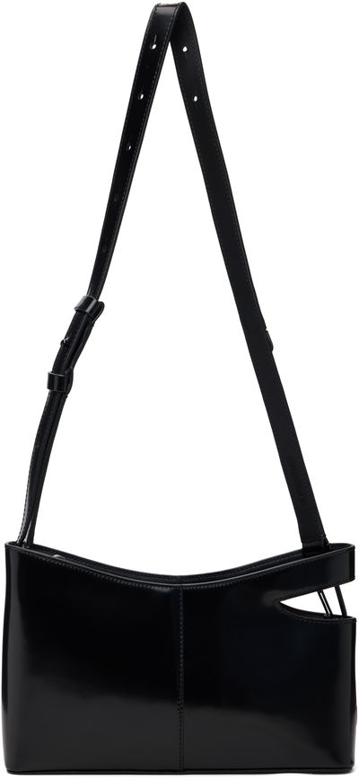 LGN Louis Gabriel Nouchi LGN Louis Gabriel Nouchi Black Carasco Crossbody Bag