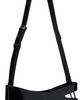 LGN Louis Gabriel Nouchi LGN Louis Gabriel Nouchi Black Carasco Crossbody Bag - 2