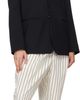 LGN Louis Gabriel Nouchi LGN Louis Gabriel Nouchi Black Virgin Wool Tie - 3