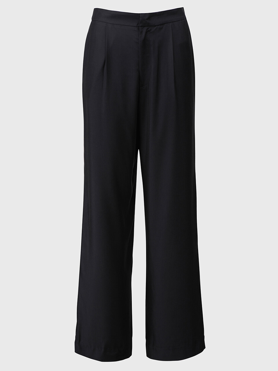L’H.A.S Fluid Cupro Pants _Black