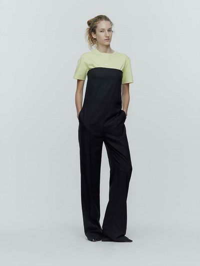 L’H.A.S Regular Fit T-Shirt_Light Yellow