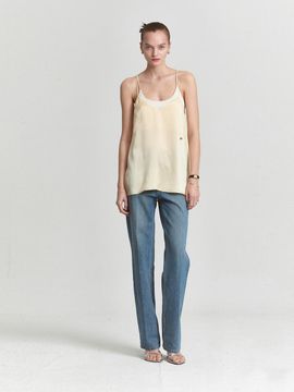 L’H.A.S Silk Slip Top