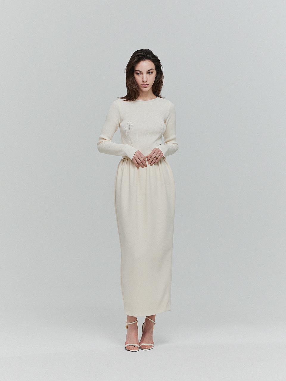 L’H.A.S Voluminous Long Skirt
