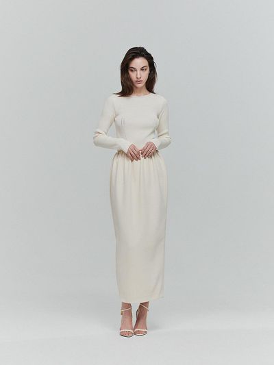 L’H.A.S Voluminous Long Skirt