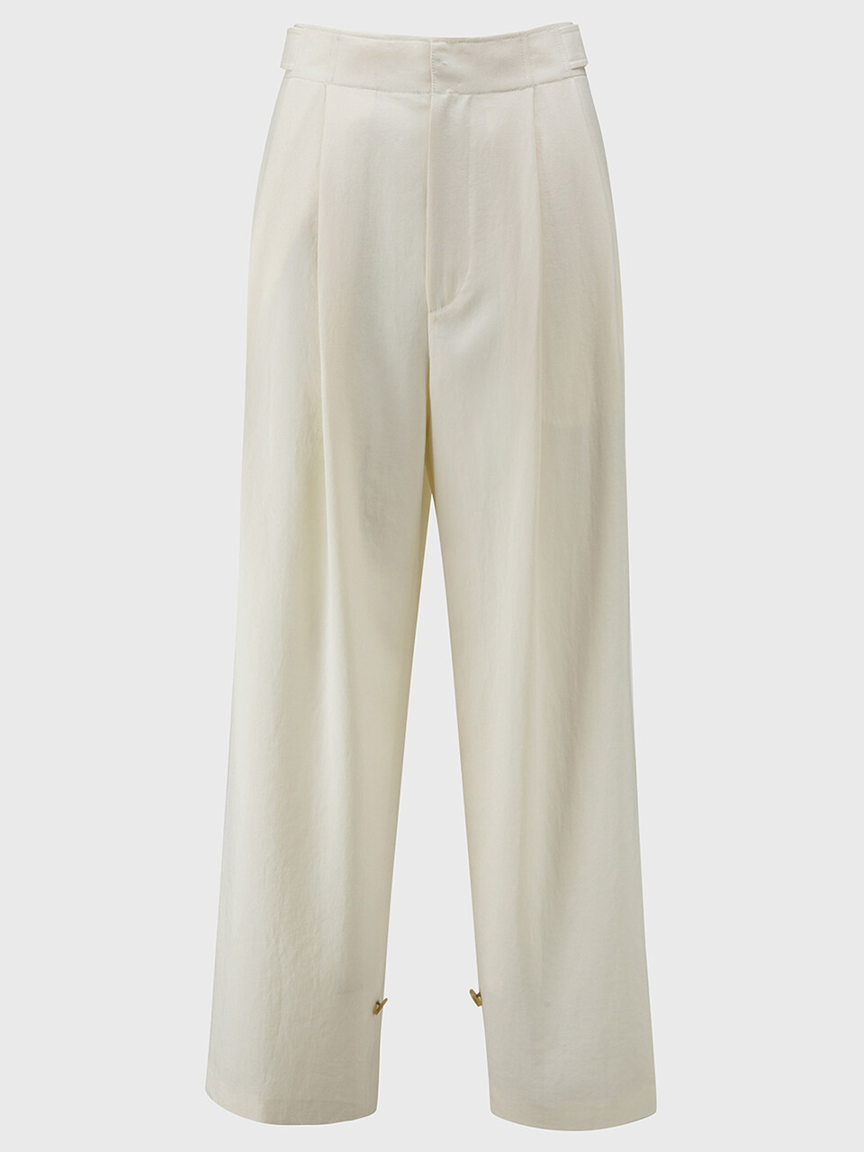 L’H.A.S Wide-leg Tab Point Pants