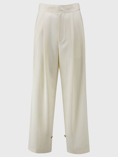 L’H.A.S Wide-leg Tab Point Pants