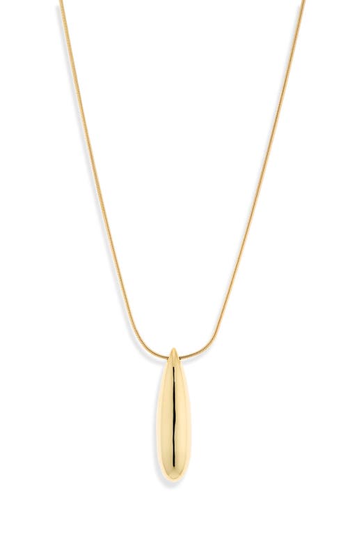 Lié Studio Lié Studio Dolly Pendant Necklace