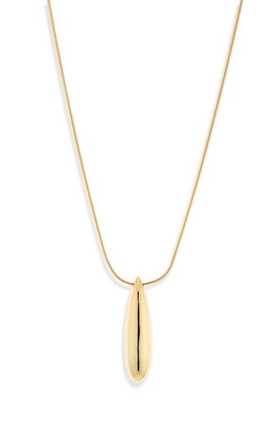Lié Studio Lié Studio Dolly Pendant Necklace