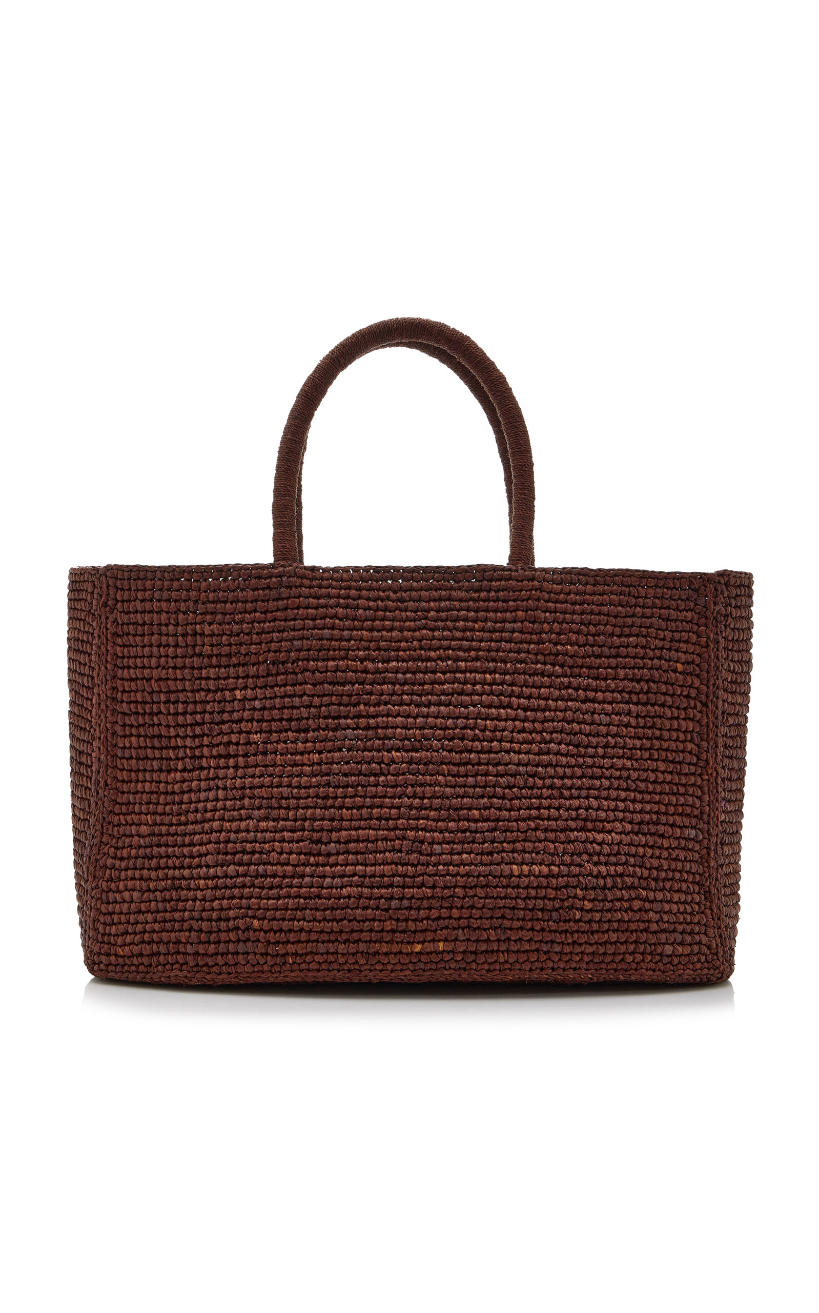 Lié Studio Lié Studio The Charlotte Small Raffia Bag