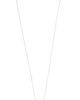LIÉ STUDIO LIÉ STUDIO The Dolly Necklace Silver One - 1