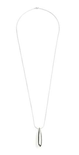 LIÉ STUDIO LIÉ STUDIO The Dolly Necklace Silver One
