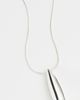 LIÉ STUDIO LIÉ STUDIO The Dolly Necklace Silver One - 4