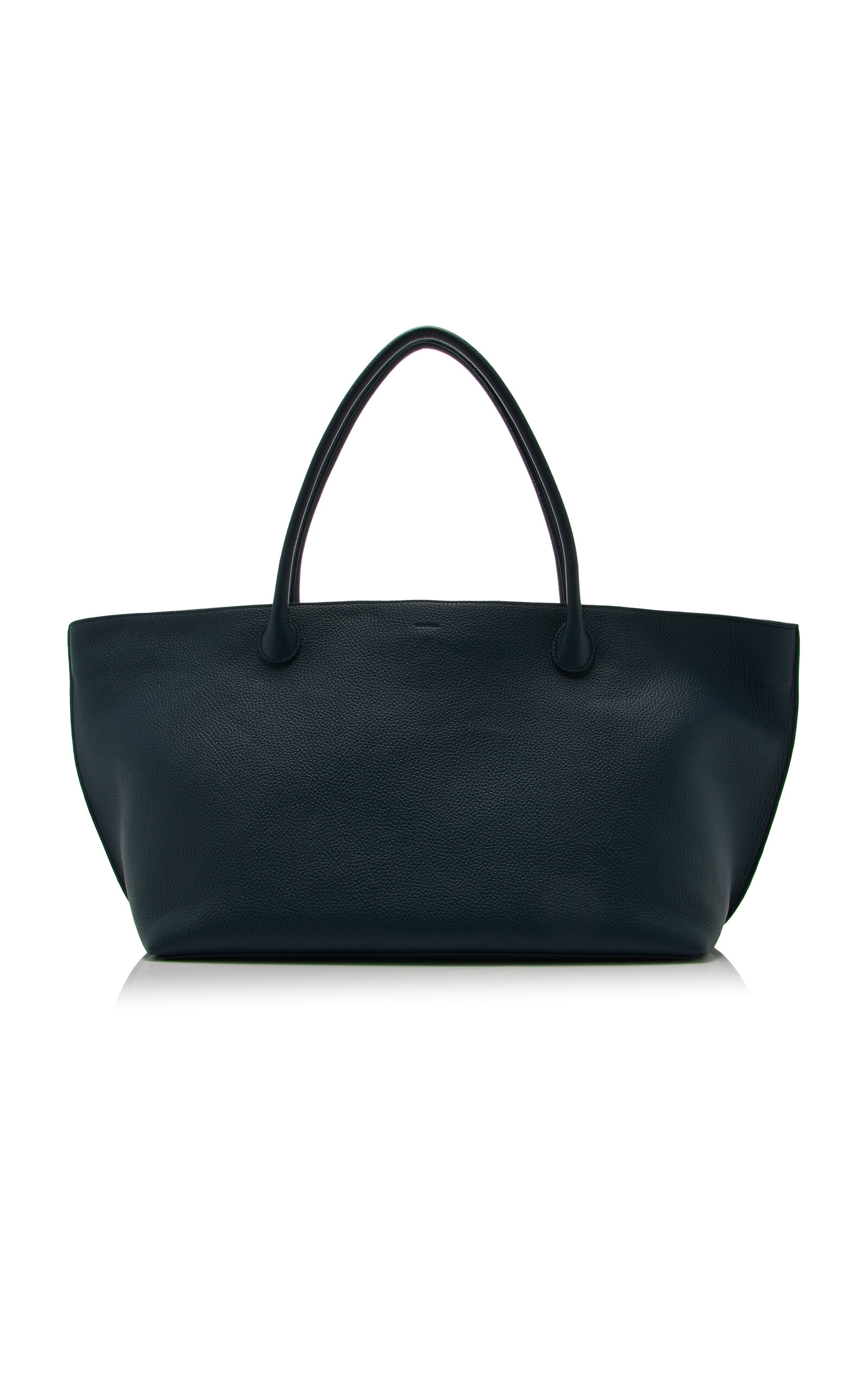 Lié Studio Lié Studio The Eva Leather Weekend Tote Bag