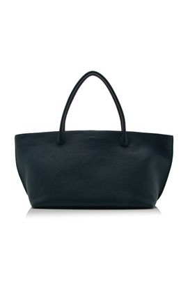 Lié Studio Lié Studio The Eva Leather Weekend Tote Bag