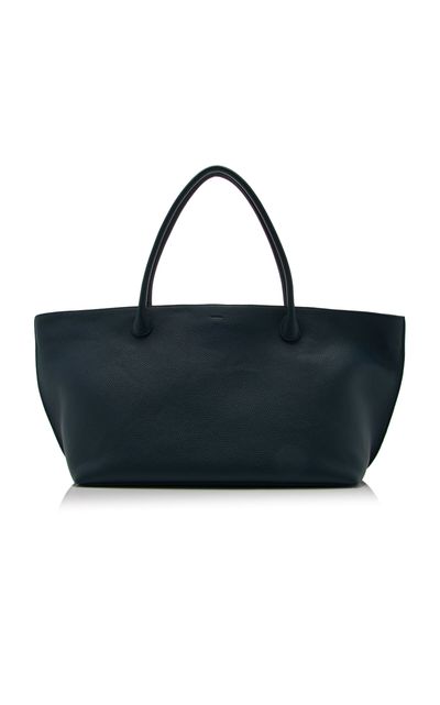 Lié Studio Lié Studio The Eva Leather Weekend Tote Bag