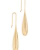 LIÉ STUDIO LIÉ STUDIO The Evelyn Earrings Gold One - 1