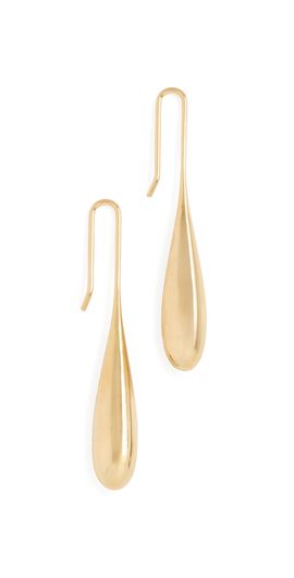 LIÉ STUDIO LIÉ STUDIO The Evelyn Earrings Gold One