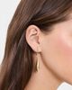 LIÉ STUDIO LIÉ STUDIO The Evelyn Earrings Gold One - 3
