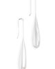 LIÉ STUDIO LIÉ STUDIO The Evelyn Earrings Silver One - 1