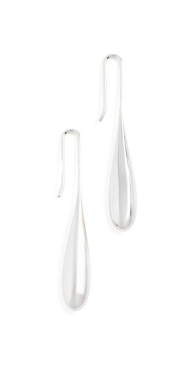 LIÉ STUDIO LIÉ STUDIO The Evelyn Earrings Silver One