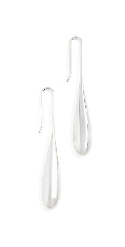 LIÉ STUDIO LIÉ STUDIO The Evelyn Earrings Silver One