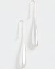 LIÉ STUDIO LIÉ STUDIO The Evelyn Earrings Silver One - 2