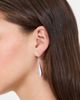 LIÉ STUDIO LIÉ STUDIO The Evelyn Earrings Silver One - 3
