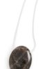 LIÉ STUDIO LIÉ STUDIO The Julia Necklace Smokey Quartz One - 1