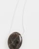 LIÉ STUDIO LIÉ STUDIO The Julia Necklace Smokey Quartz One - 2