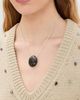 LIÉ STUDIO LIÉ STUDIO The Julia Necklace Smokey Quartz One - 3