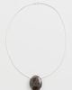 LIÉ STUDIO LIÉ STUDIO The Julia Necklace Smokey Quartz One - 4