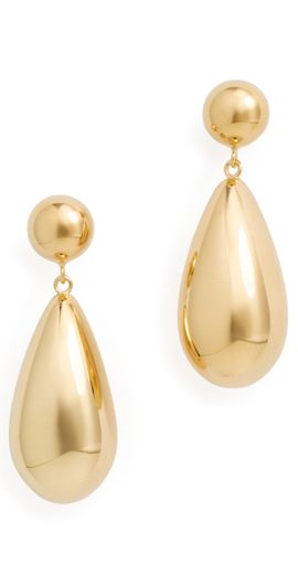 LIÉ STUDIO LIÉ STUDIO The Lola Earrings Gold One