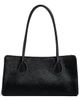 LIÉ STUDIO LIÉ STUDIO The Lou Bag Black Calf Hair One - 1